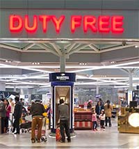 Что такое Duty Free в аэропорту